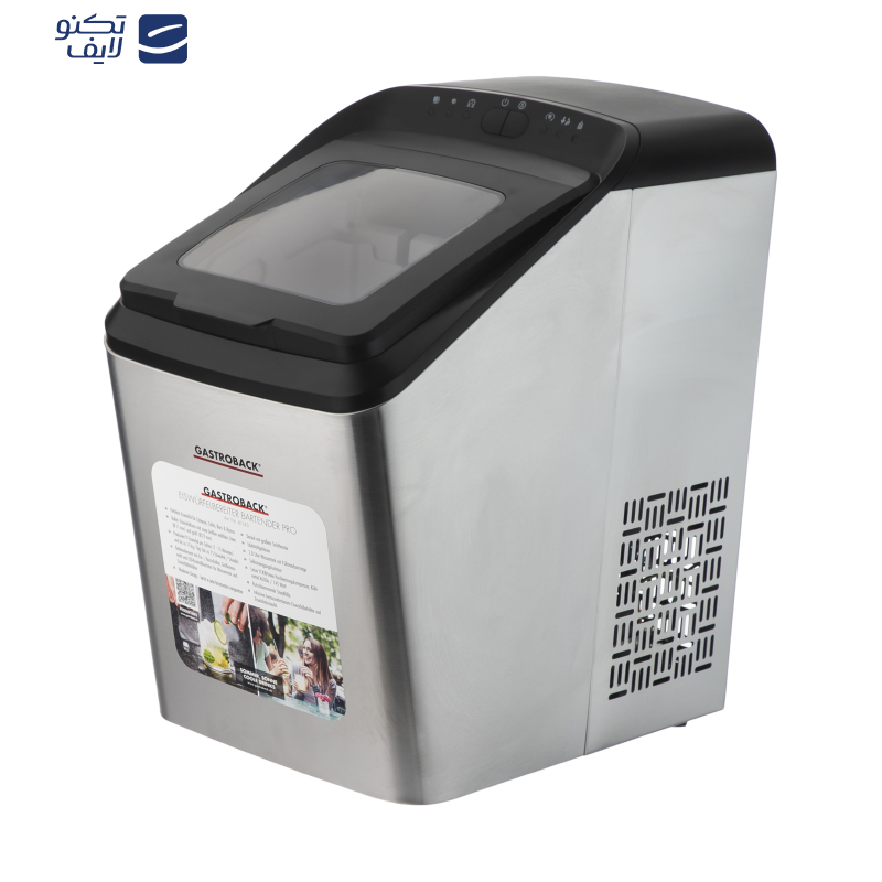 یخ ساز گاستروبک مدل BARTENDER PRO 41143 یخ ساز گاستروبک مدل BARTENDER PRO 41143