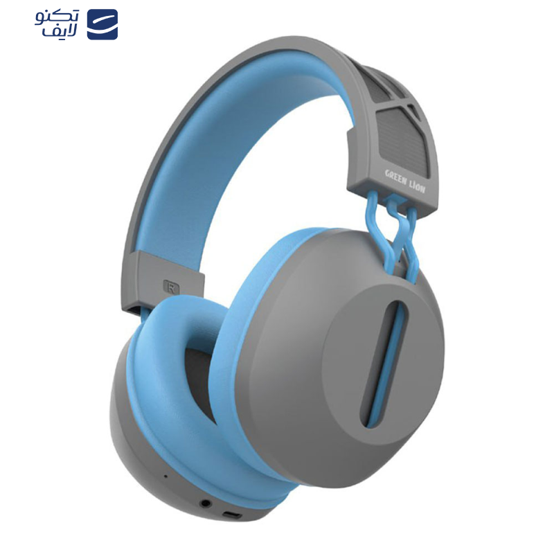 هدست گرین لاین مدل GNSLREANCGYRD