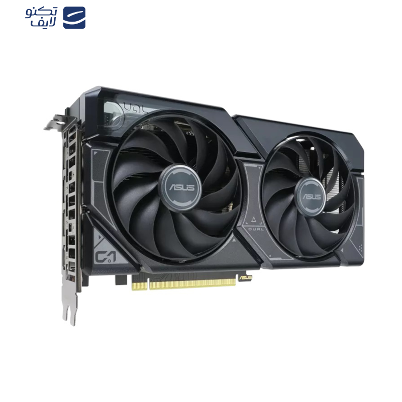 کارت گرافیک ایسوس مدل Dual GeForce RTX™ 4060 OC Edition 8GB GDDR6 کارت گرافیک ایسوس مدل Dual GeForce RTX™ 4060 OC Edition 8GB GDDR6
