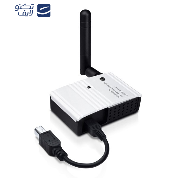 پرینت سرور بی‌سیم تی پی-لینک مدل TL-WPS510U