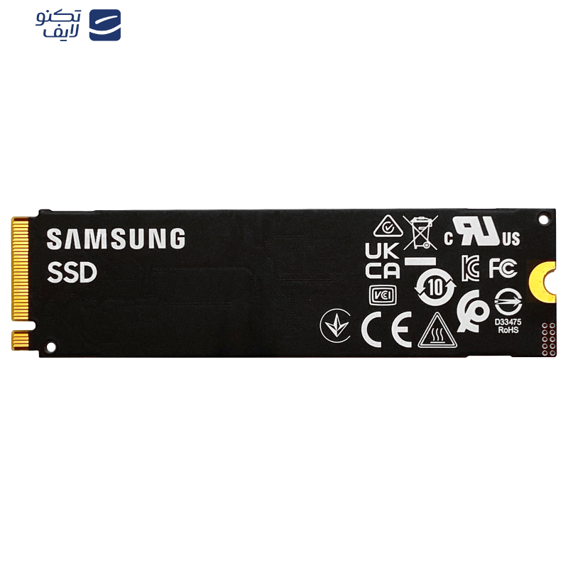 اس اس دی اینترنال سامسونگ مدل PM9B1 Gen4x4 ظرفیت 512 گیگابایت