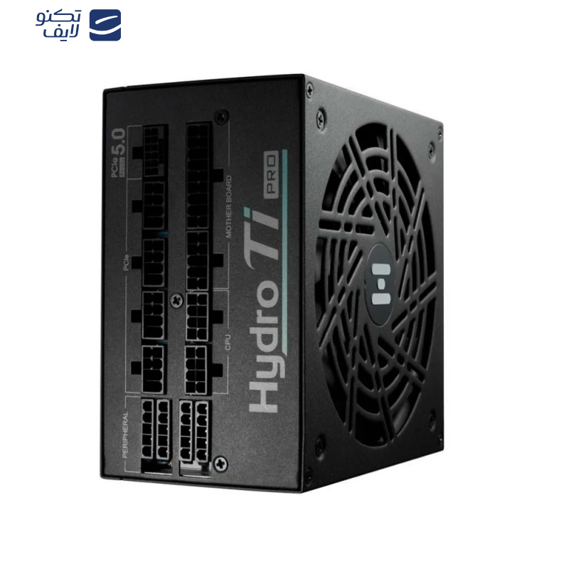 منبع تغذیه کامپیوتر اف اس پی مدل Hydro Ti Pro 1000W منبع تغذیه کامپیوتر اف اس پی مدل Hydro Ti Pro 1000W