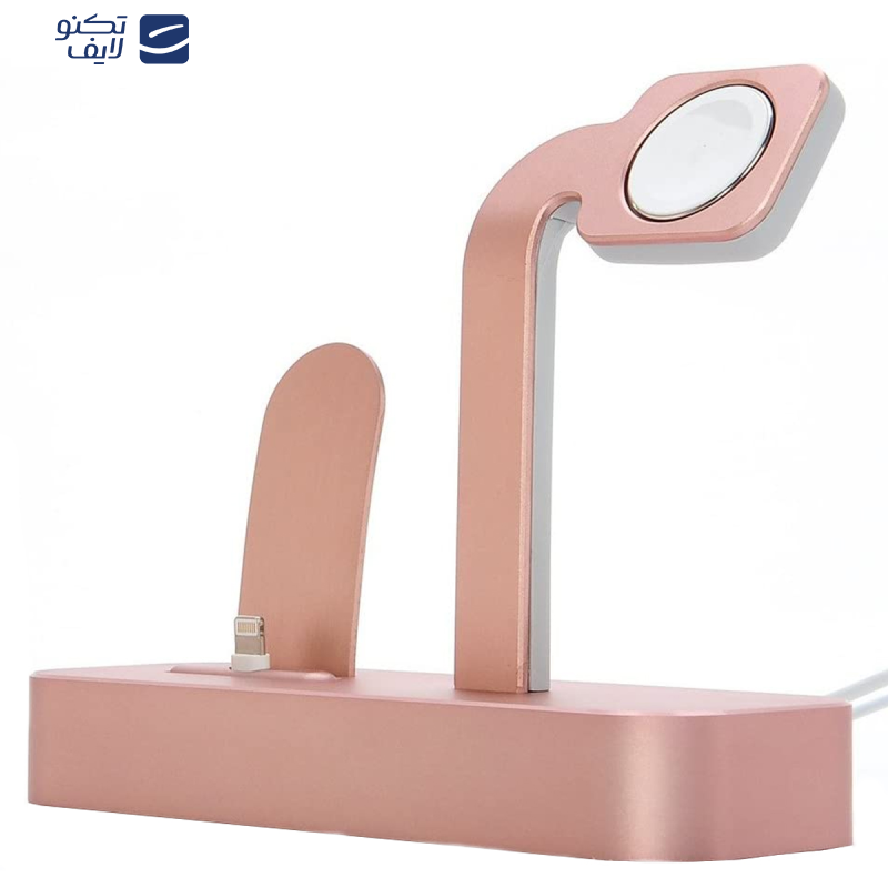 پایه شارژکوتتسی مدل CS2095 مناسب برای اپل واچ و آیفون پایه شارژکوتتسی مدل CS2095 مناسب برای اپل واچ و آیفون