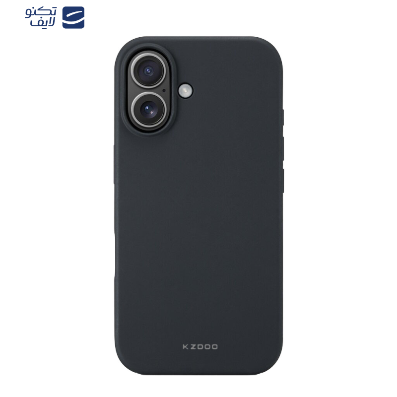 کاور کی -زد دوو مدل Q-Series مناسب برای گوشی موبایل اپل iPhone 16 کاور کی -زد دوو مدل Q-Series مناسب برای گوشی موبایل اپل iPhone 16