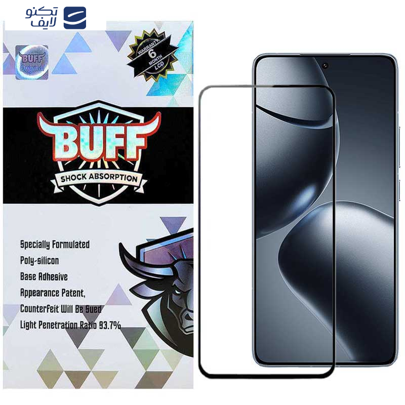 محافظ صفحه نمایش بوف مدل 5D-G مناسب برای گوشی موبایل شیائومی 14T Pro / 14T / Redmi K70 Ultra محافظ صفحه نمایش بوف مدل 5D-G مناسب برای گوشی موبایل شیائومی 14T Pro / 14T / Redmi K70 Ultra