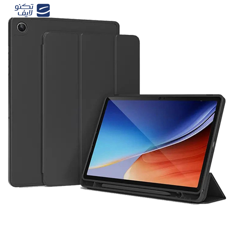کیف کلاسوری اپیکوی مدل Smart مناسب برای تبلت سامسونگ Galaxy Tab A8 / X200 کیف کلاسوری اپیکوی مدل Smart مناسب برای تبلت سامسونگ Galaxy Tab A8 / X200
