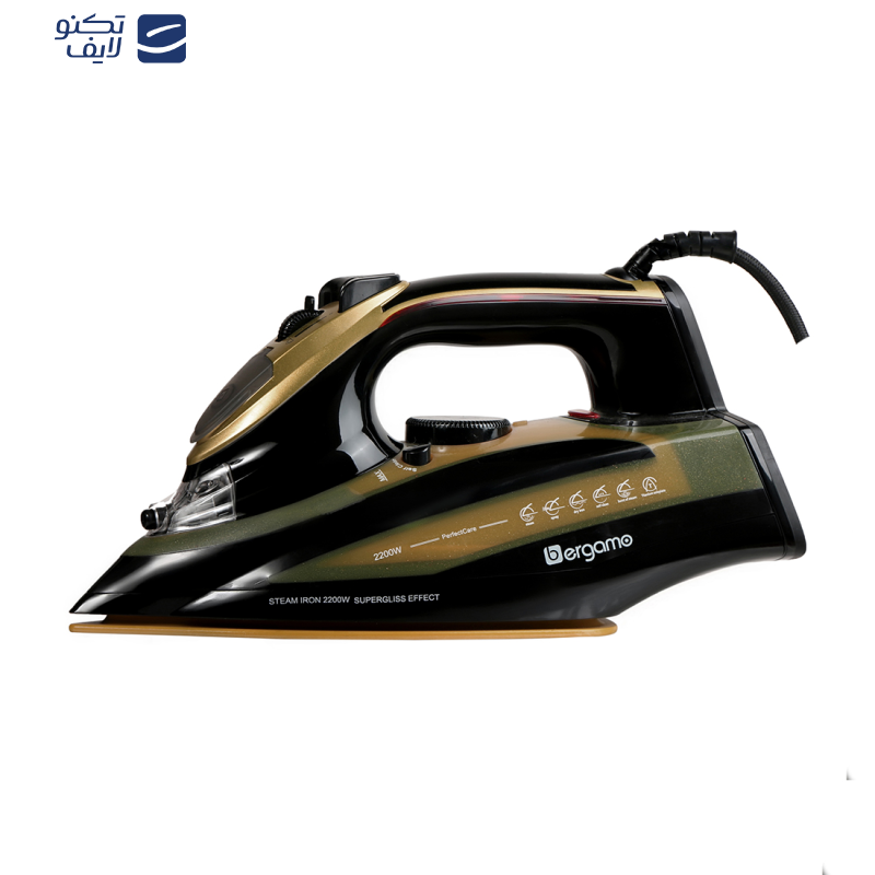 اتو بخار برگامو مدل BG-SI1154SBG