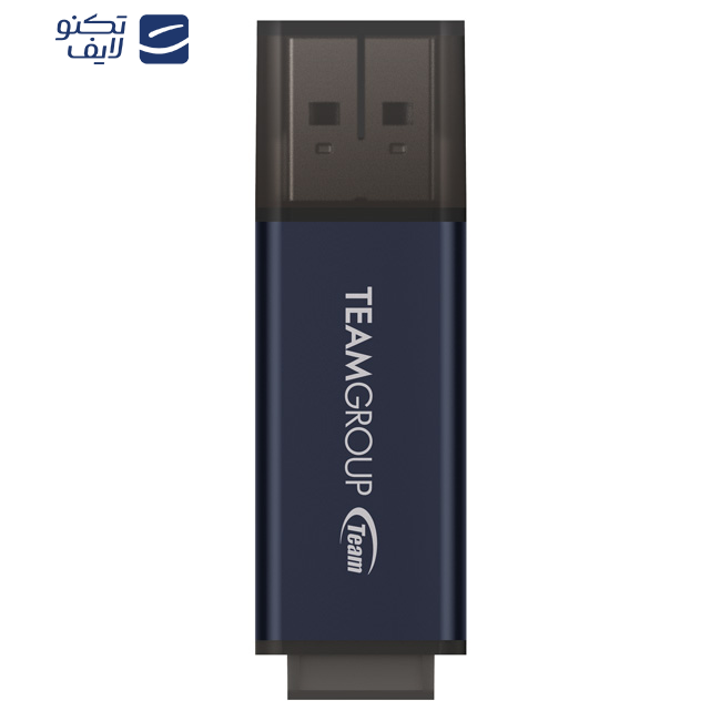 فلش مموری تیم گروپ مدل C211 USB3.2 ظرفیت 64 گیگابایت فلش مموری تیم گروپ مدل C211 USB3.2 ظرفیت 64 گیگابایت
