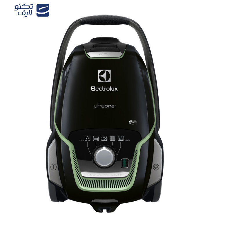 جاروبرقی الکترولوکس مدل EUOC9GREEN
