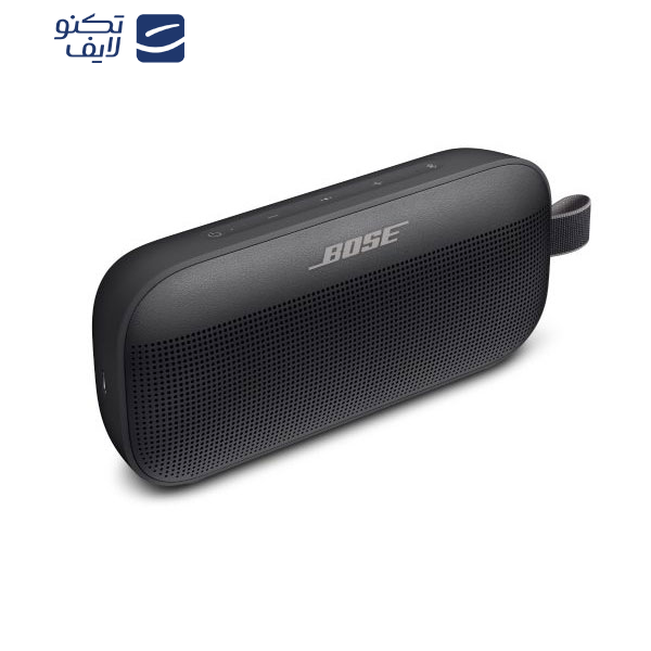 اسپیکر بلوتوثی قابل حمل بوز مدل SoundLink Flex اسپیکر بلوتوثی قابل حمل بوز مدل SoundLink Flex