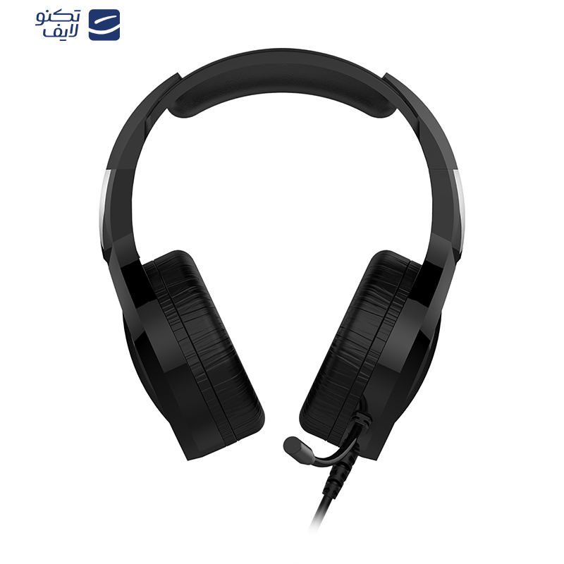 هدفون مخصوص بازی هویت مدل HV-H2232d.939119 هدفون مخصوص بازی هویت مدل HV-H2232d.939119