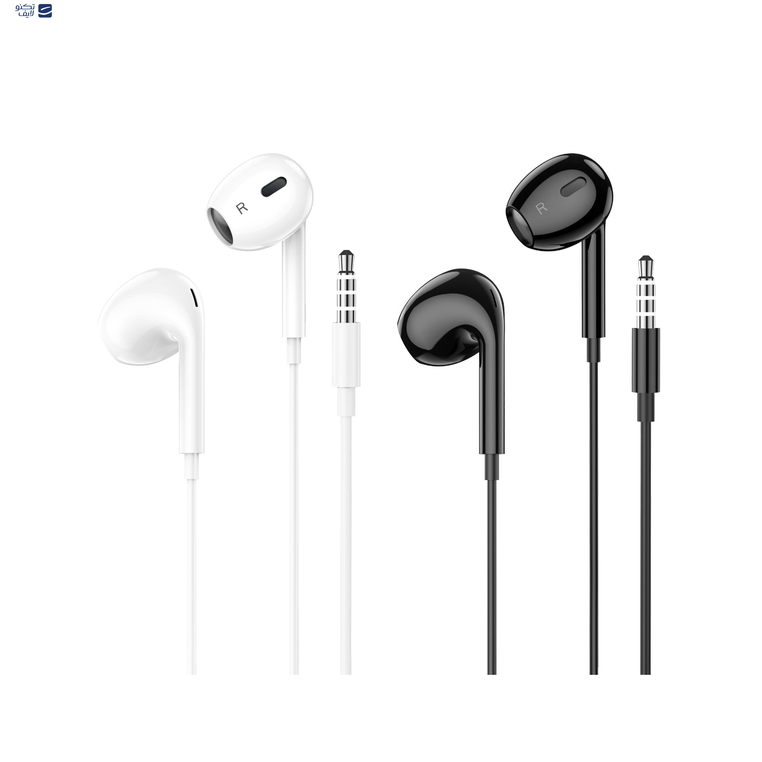 هندزفری هوکو مدل M101 MAX AUX هندزفری هوکو مدل M101 MAX AUX