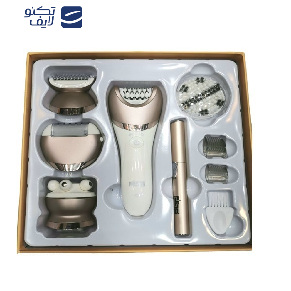 اپیلاتور دی اس پی مدل E-70019 اپیلاتور دی اس پی مدل E-70019