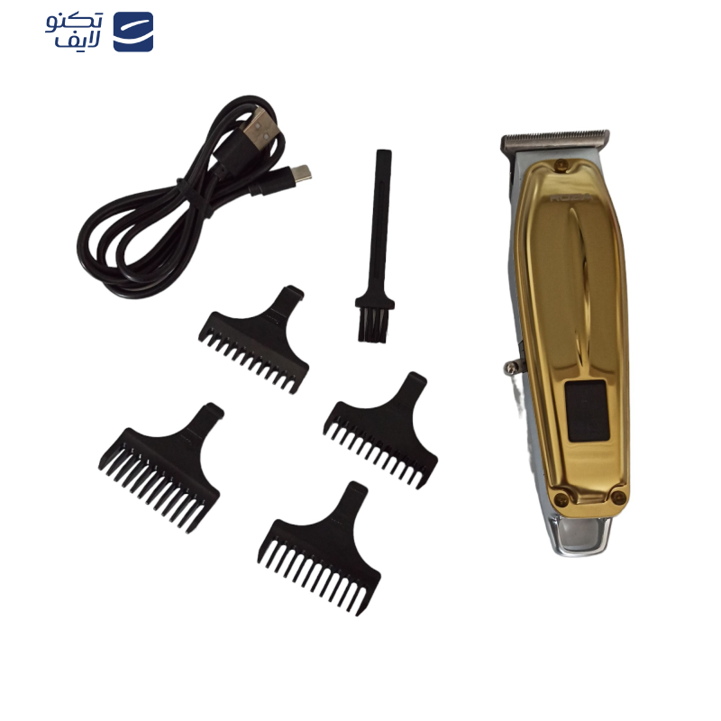 ماشین اصلاح موی سر و صورت روزیا مدل HQ355 ماشین اصلاح موی سر و صورت روزیا مدل HQ355