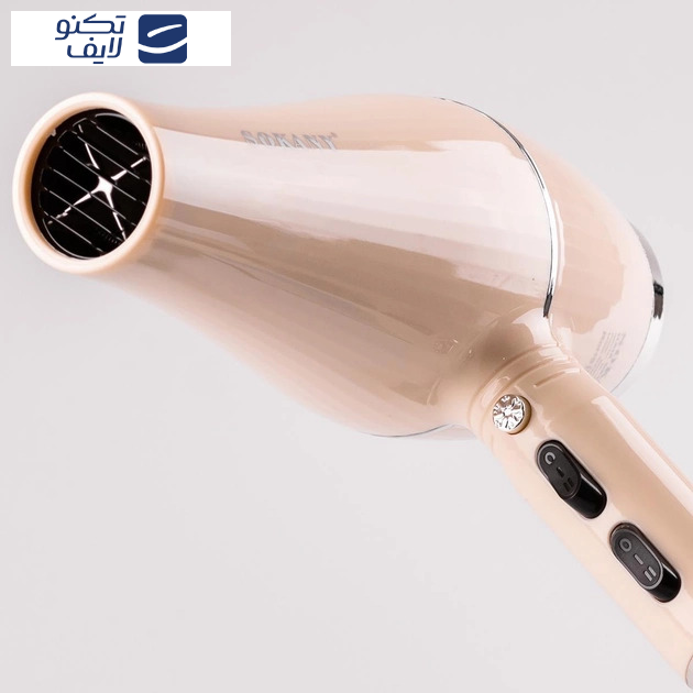 سشوار حرفه ای سوکانی مدل 14005