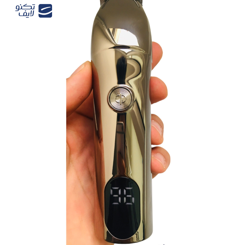 ماشین اصلاح موی سر و صورت روزیا مدل HQ301 ماشین اصلاح موی سر و صورت روزیا مدل HQ301