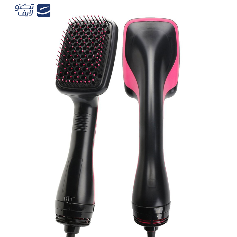 سشوار برس دار حالت دهنده مدل  XR-8801