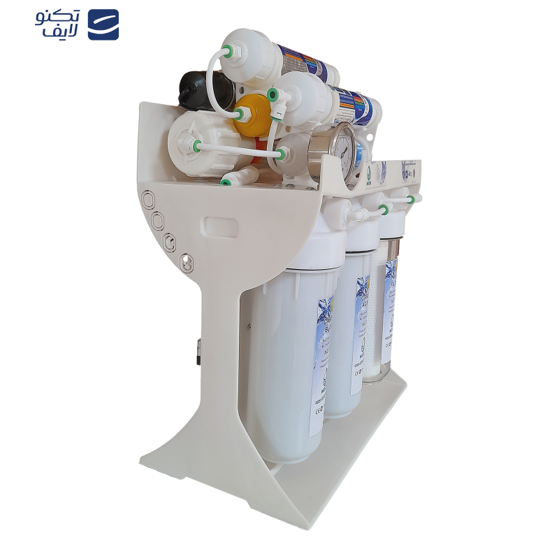 دستگاه تصفیه کننده آب رسا نور بابایی مدل X plast m719