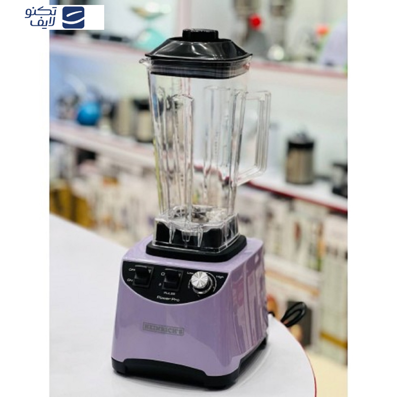 مخلوط کن هنریچ مدل HPM8152 مخلوط کن هنریچ مدل HPM8152