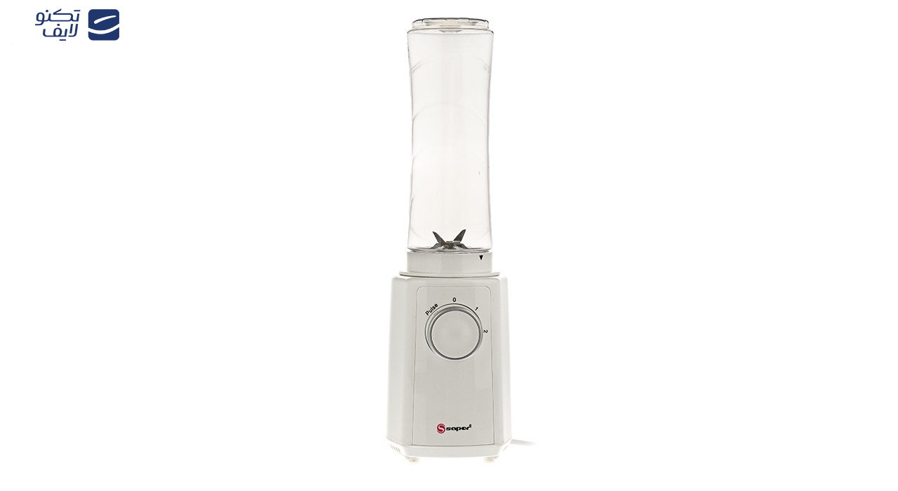مخلوط کن ساپر مدل SPB-390 مخلوط کن ساپر مدل SPB-390