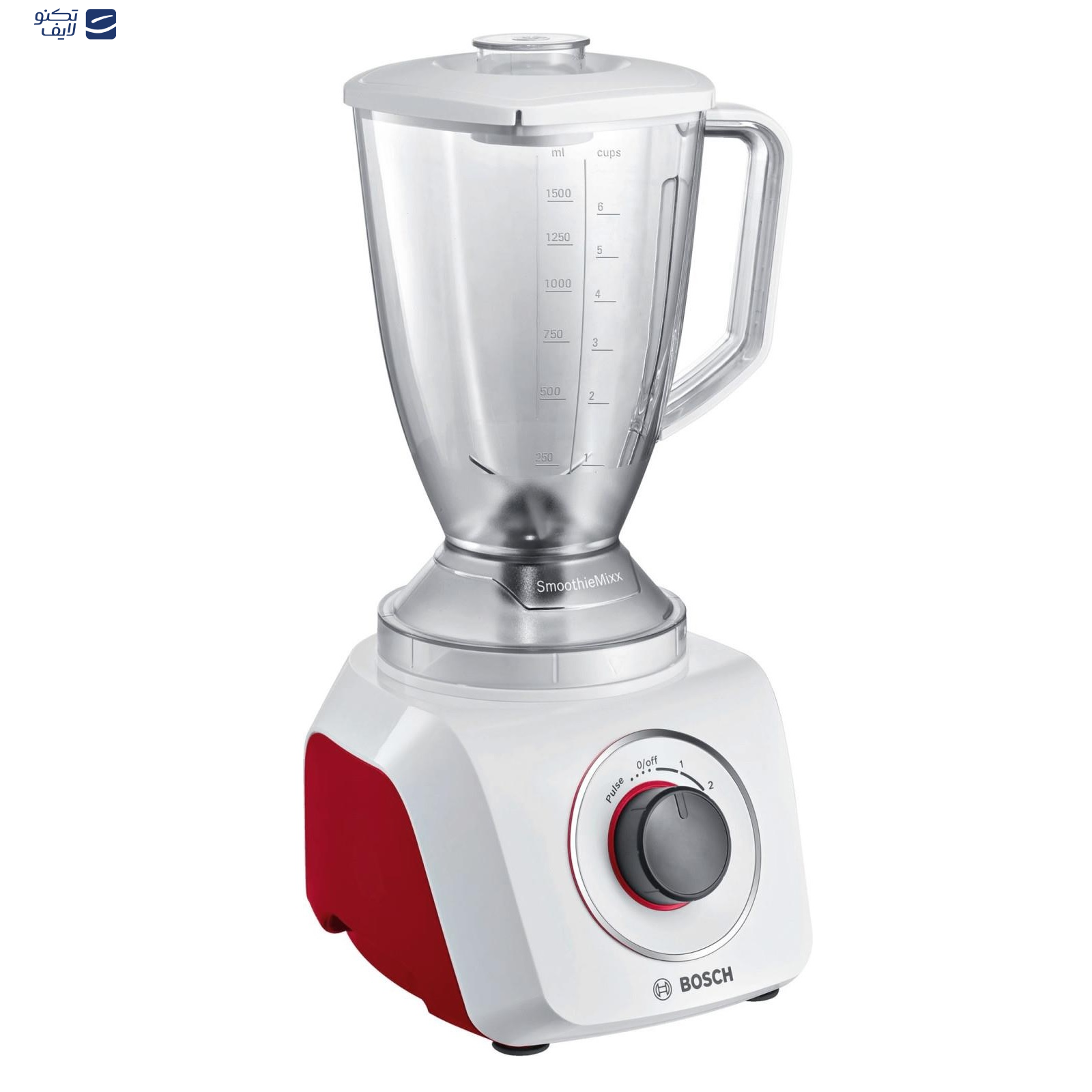 مخلوط کن بوش مدل MMB21POR مخلوط کن بوش مدل MMB21POR