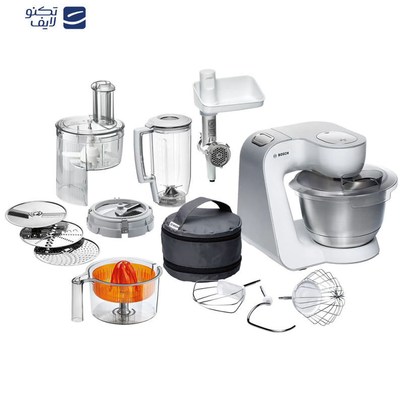 ماشین آشپزخانه بوش مدل MUM54251 Compact ماشین آشپزخانه بوش مدل MUM54251 Compact