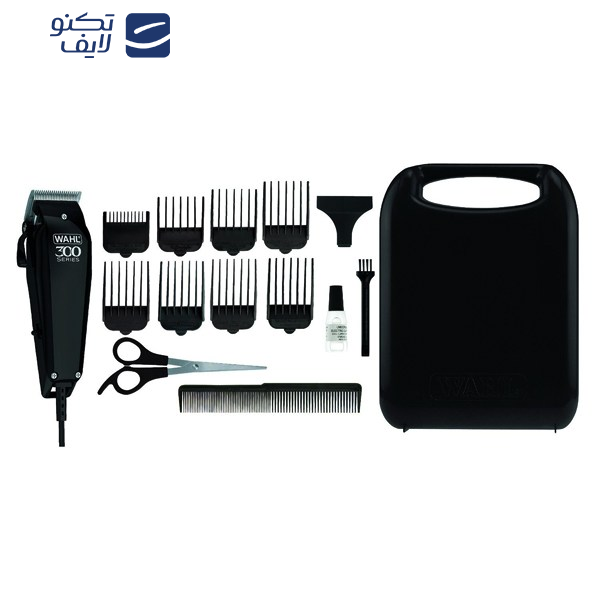 ماشین اصلاح سر و صورت وال مدل Home Pro 300 Series ماشین اصلاح سر و صورت وال مدل Home Pro 300 Series