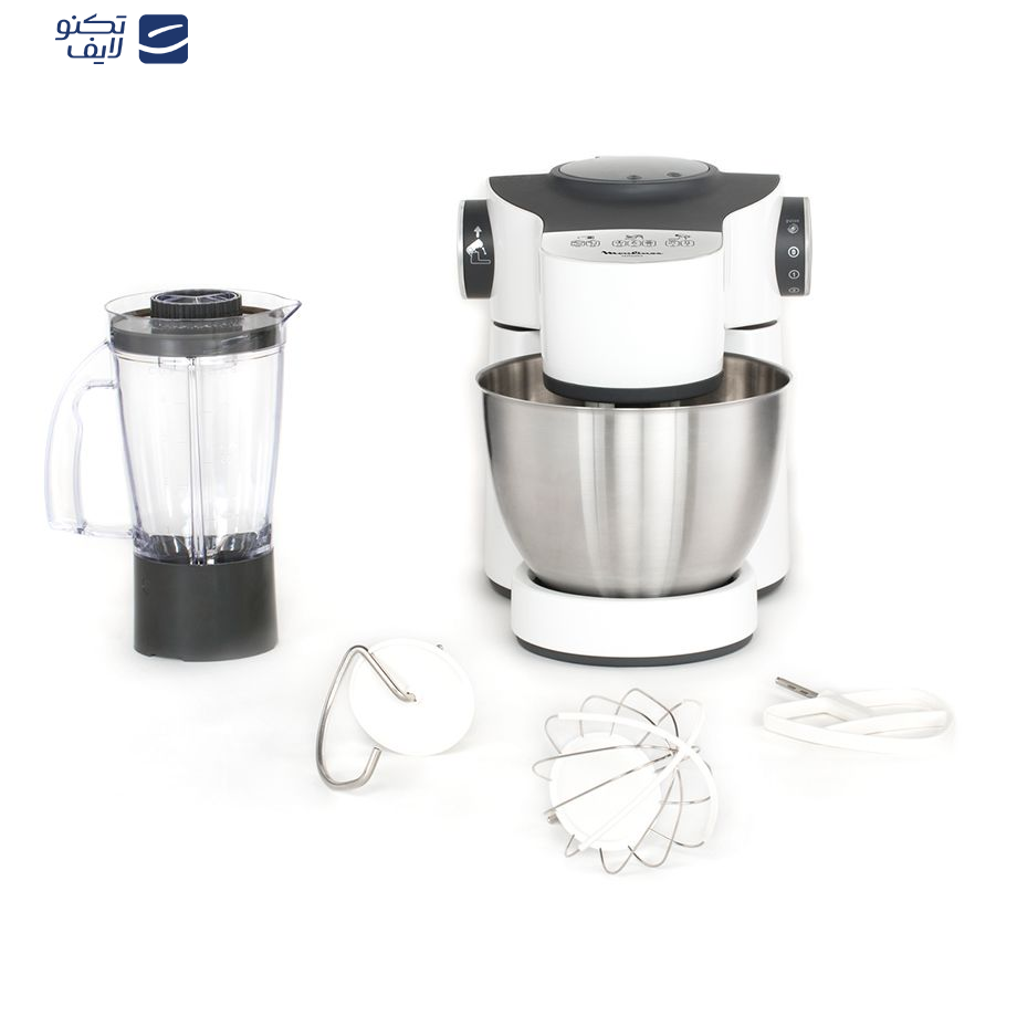 ماشین اشپژخانه مولینکس مدل QA301127 ماشین اشپژخانه مولینکس مدل QA301127
