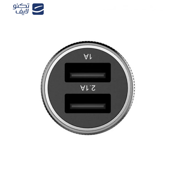شارژر فندکی ارایمو مدل OCC-21D+D61 به همراه کابل تبدیل شارژر فندکی ارایمو مدل OCC-21D+D61 به همراه کابل تبدیل