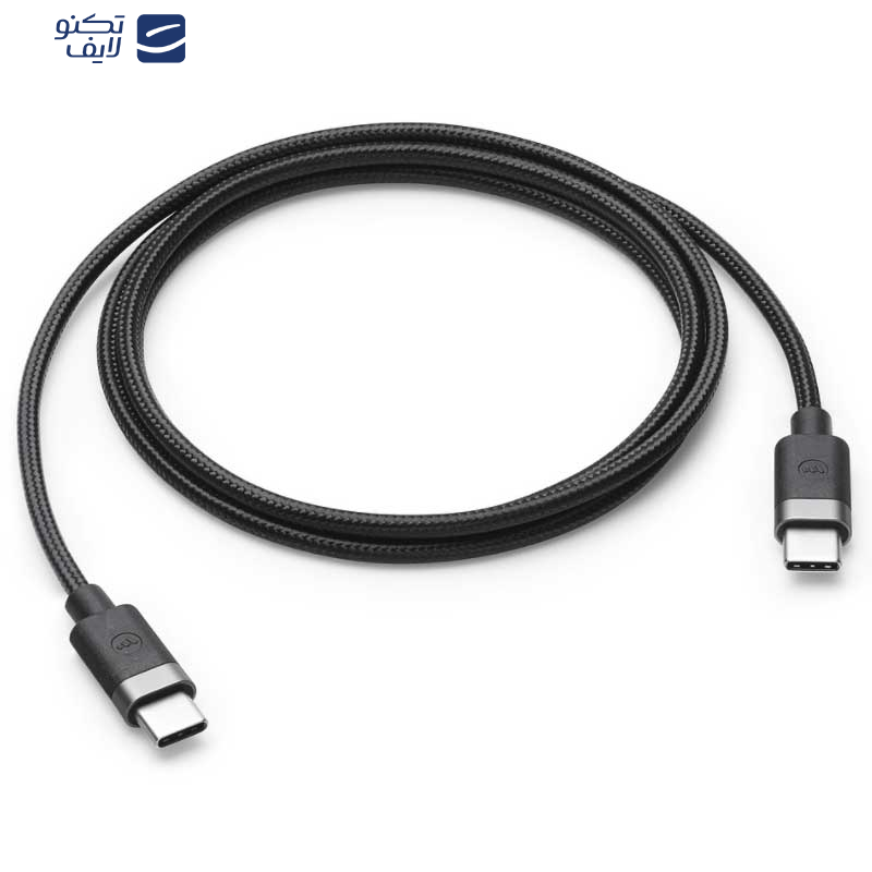 کابل USB-C موفی مدل 409903467 طول 1 متر