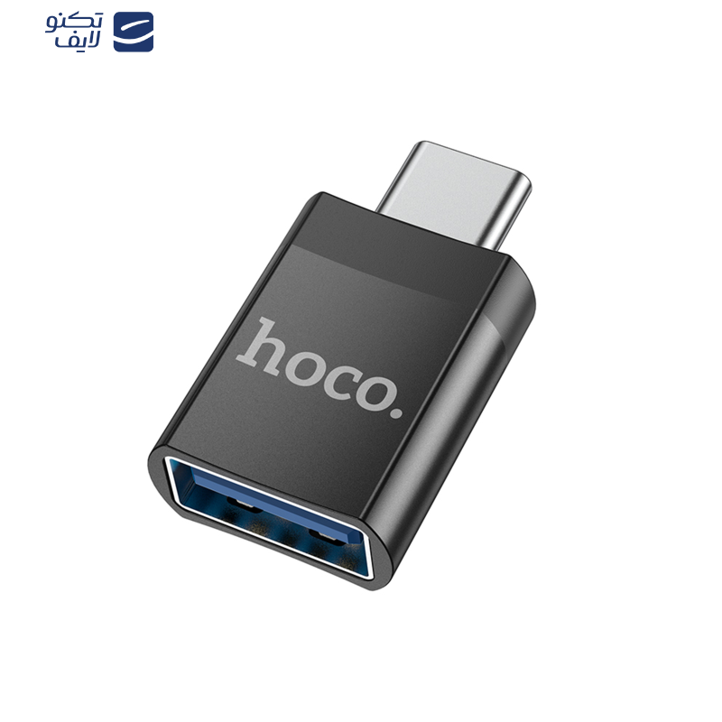 مبدل OTG USB-C هوکو مدل UA17