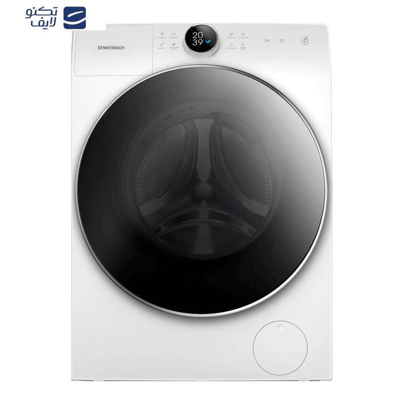 ماشین لباسشویی مایرباخ مدل WM14WDD102 ماشین لباسشویی مایرباخ مدل WM14WDD102
