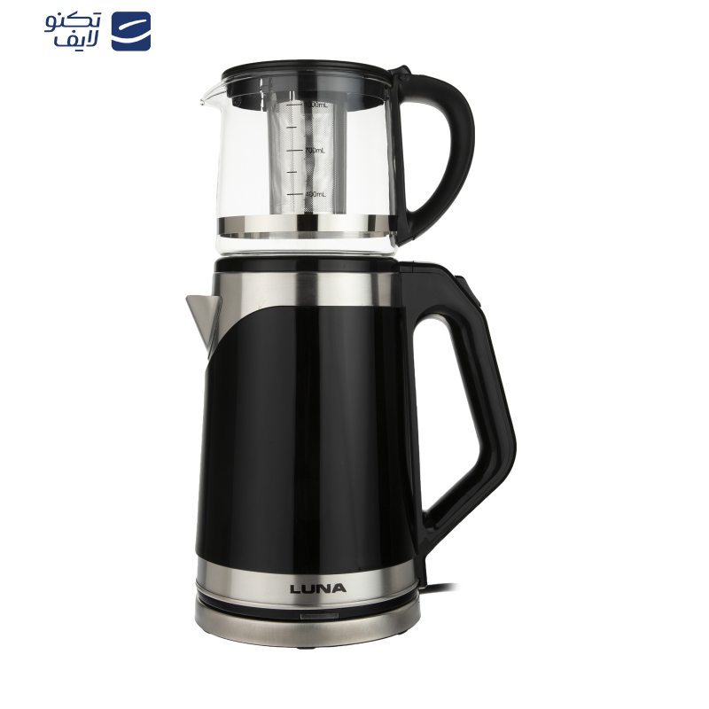 چای ساز لونا مدل 604 چای ساز لونا مدل 604