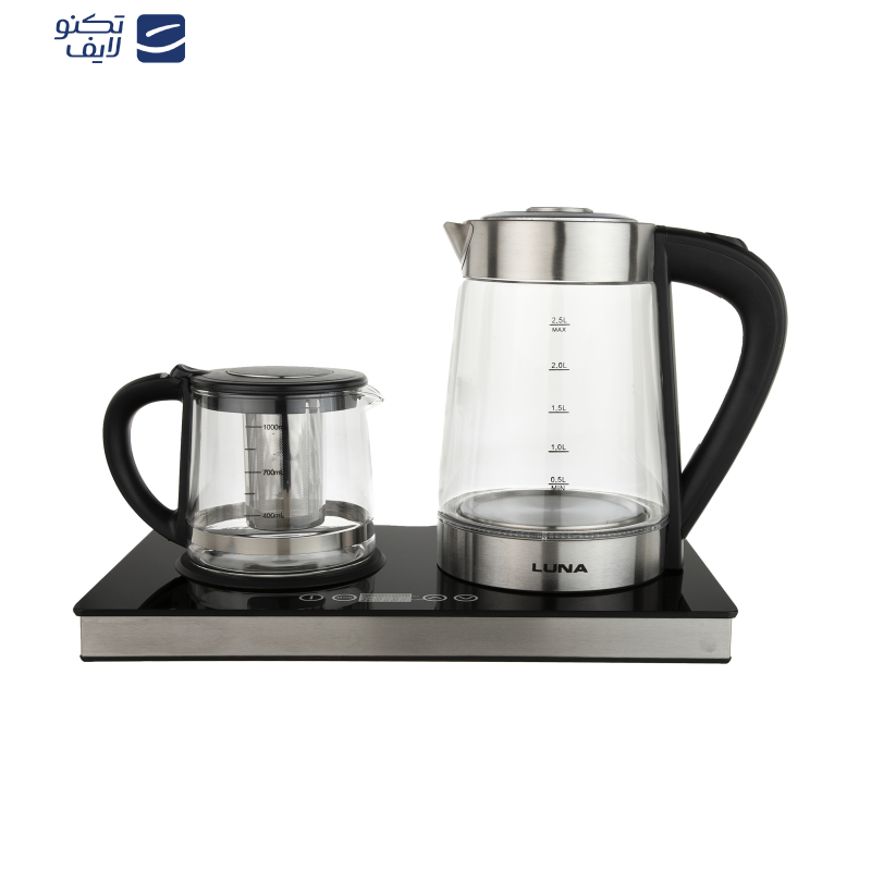 چای ساز لونا مدل 605 چای ساز لونا مدل 605