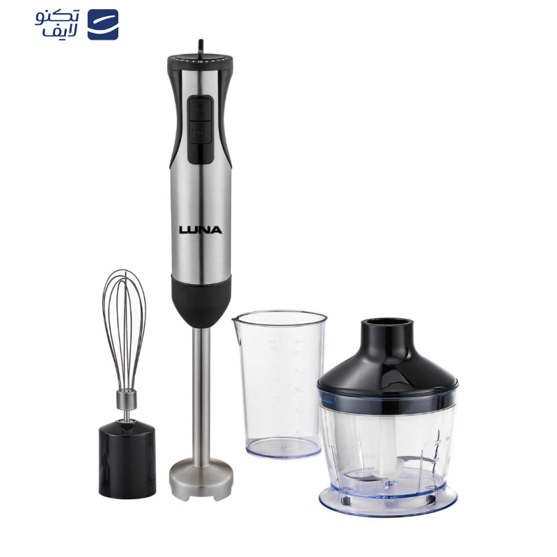 گوشت کوب برقی لونا مدل 508
