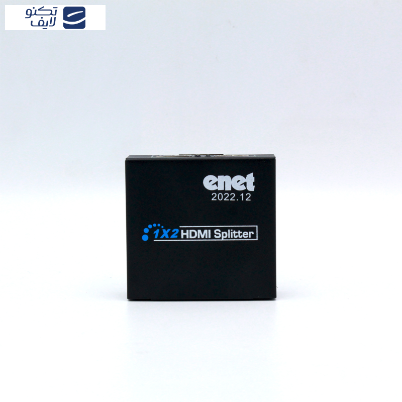اسپلیتر 1 به 2 HDMI ای نت مدل 102GrB