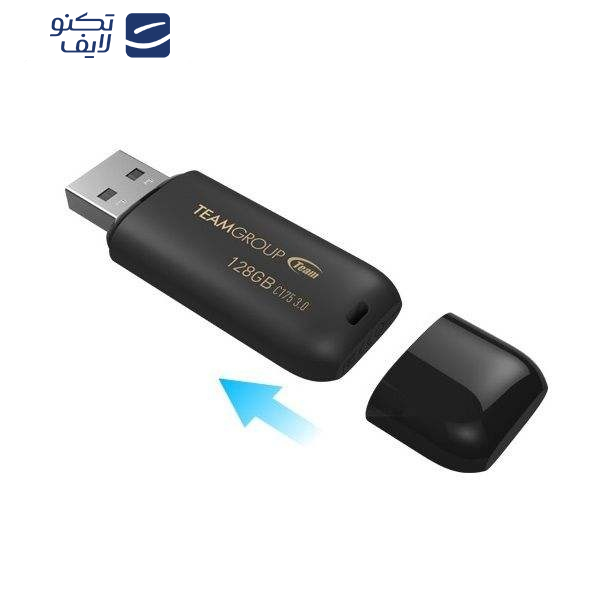 فلش مموری تیم گروپ مدل C175 ظرفیت 128 گیگابایت فلش مموری تیم گروپ مدل C175 ظرفیت 128 گیگابایت