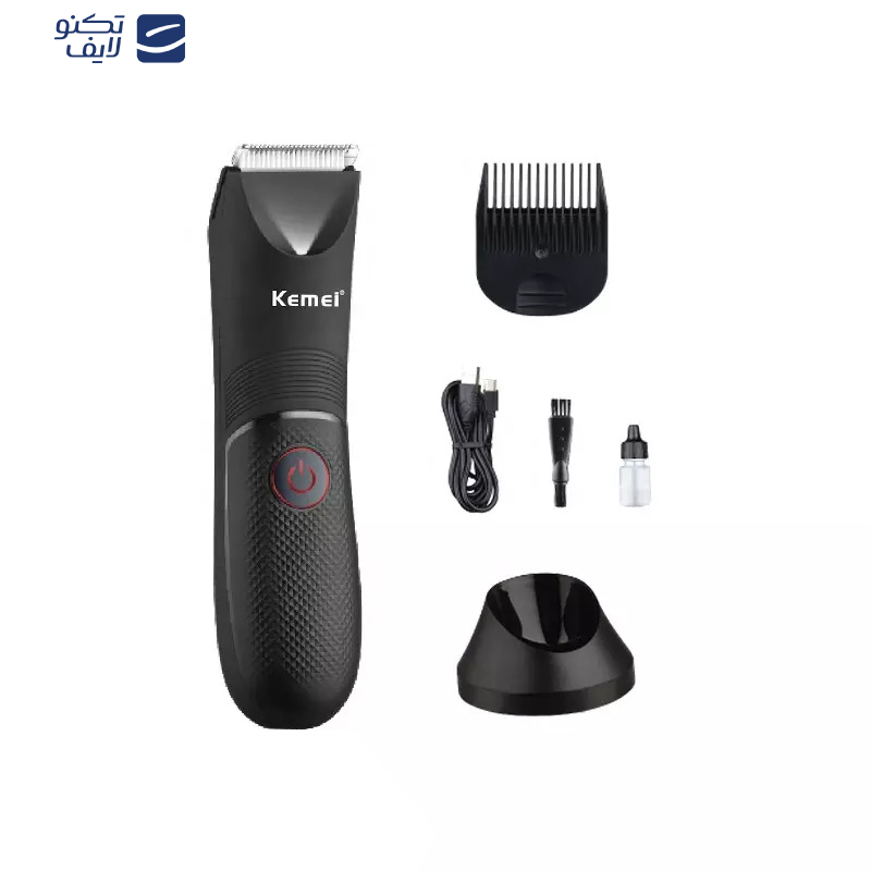 ماشین اصلاح موی سر و صورت کیمی مدل KM-1838