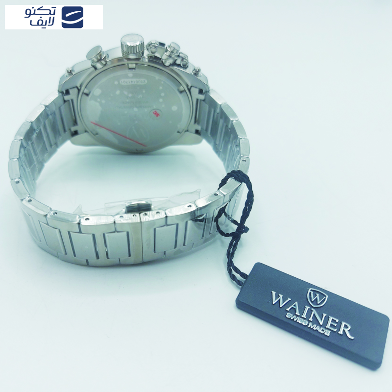 ساعت مچی عقربه‌ای مردانه واینر مدل WA.19200-f