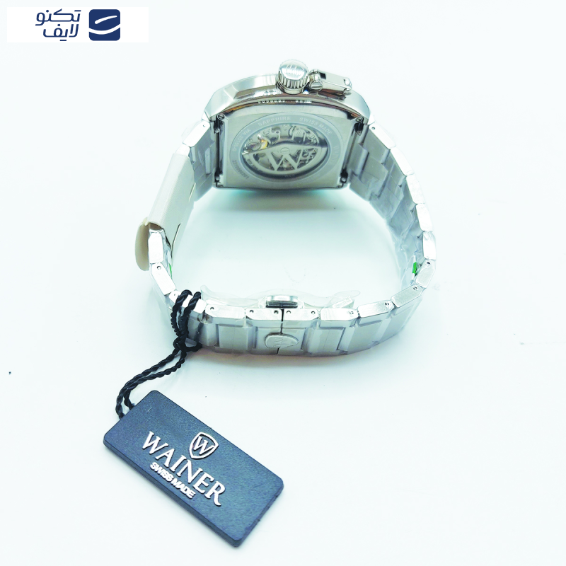 ساعت مچی عقربه‌ای مردانه واینر مدل WA.25150-G