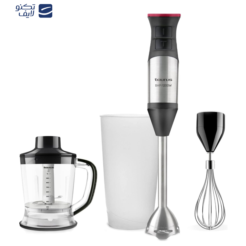 گوشت کوب برقی تاروس مدل bapi 1200 premium plus inox گوشت کوب برقی تاروس مدل bapi 1200 premium plus inox