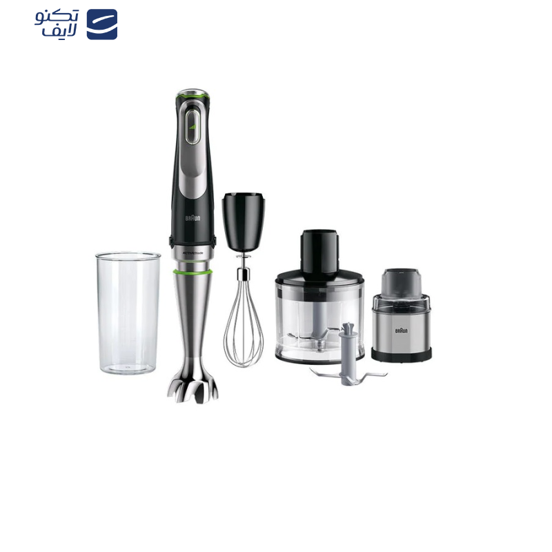 گوشت کوب برقی براون مدل MQ9138XL گوشت کوب برقی براون مدل MQ9138XL