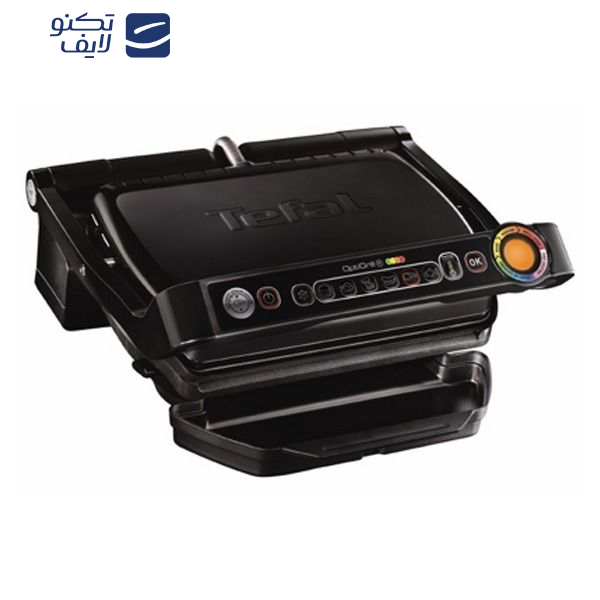 گریل و باربیکیو تفال مدل GC712 Opti گریل و باربیکیو تفال مدل GC712 Opti