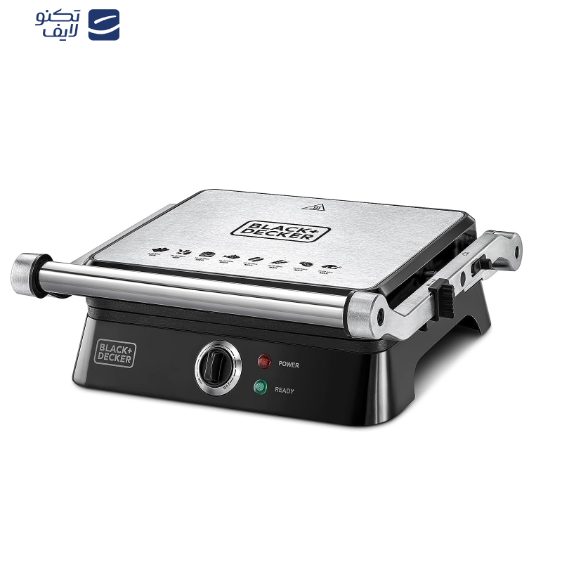 گریل بلک اند دکر مدل CG1400 گریل بلک اند دکر مدل CG1400
