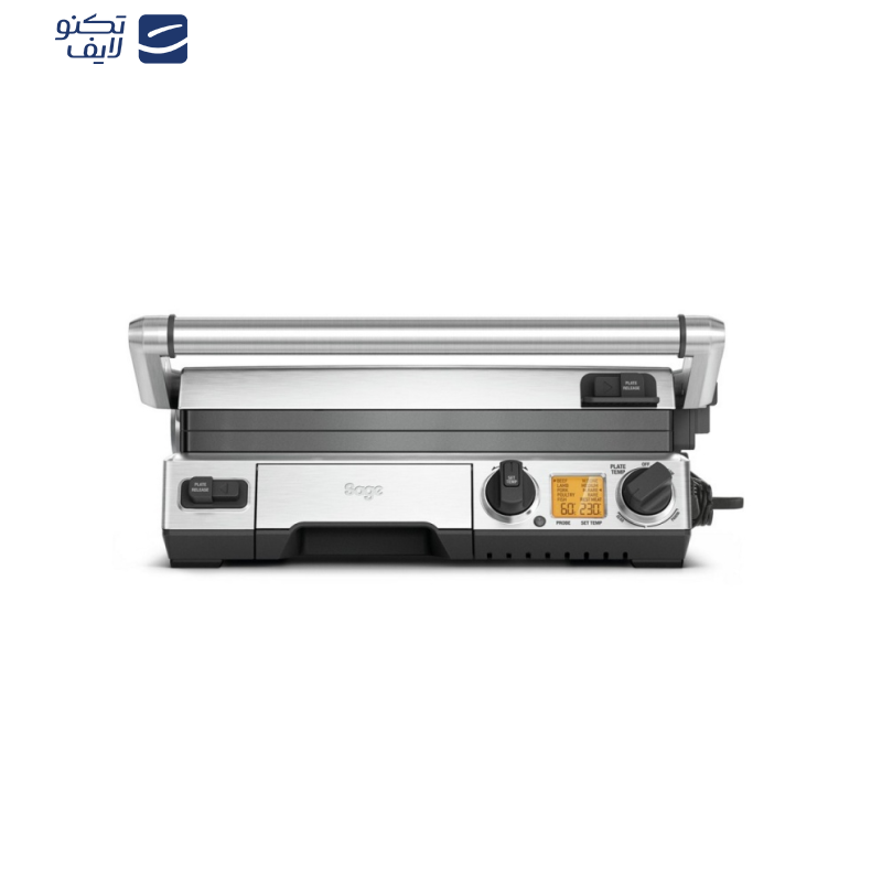 گریل باربیکیو سیج مدل BGR840BSS گریل باربیکیو سیج مدل BGR840BSS