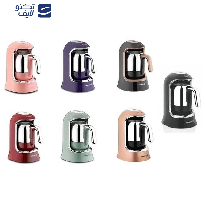 قهوه ساز کرکماز مدل AS-A860 قهوه ساز کرکماز مدل AS-A860
