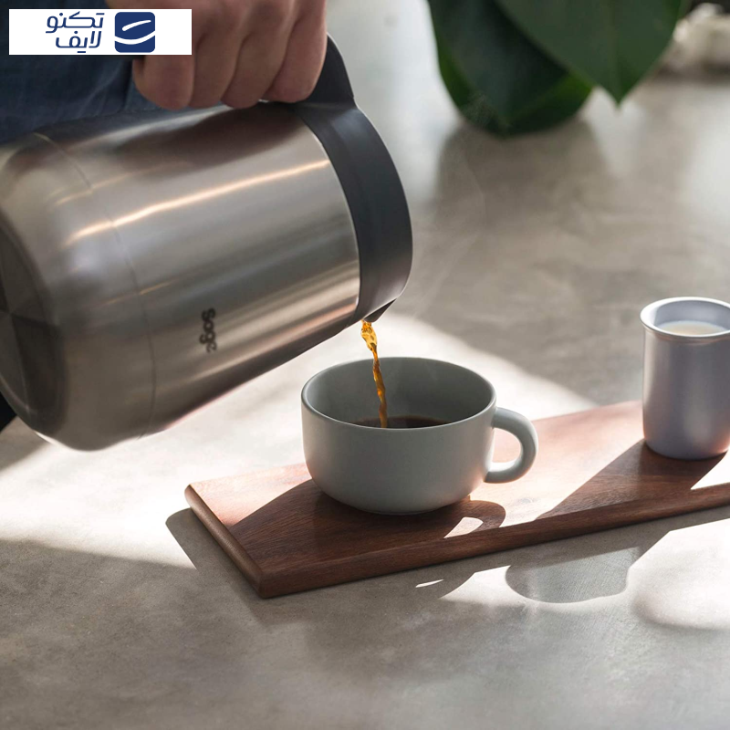 قهوه ساز سیج مدل SDC450BSS قهوه ساز سیج مدل SDC450BSS