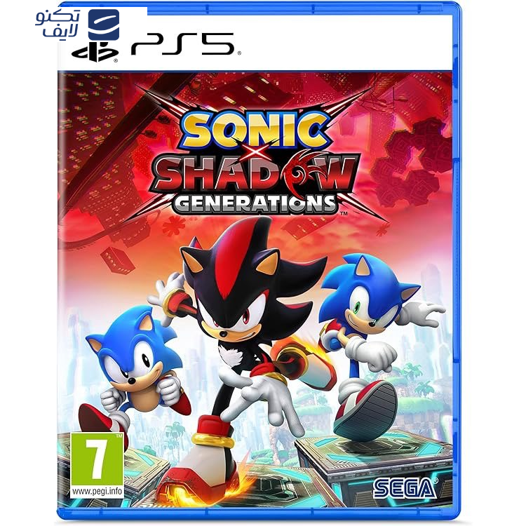 بازی sonic shadow مناسب برای ps5 بازی sonic shadow مناسب برای ps5