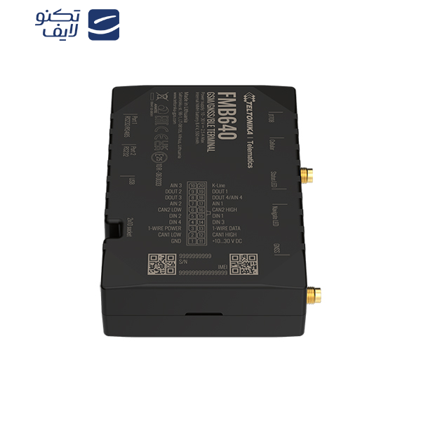 ردیاب خودرو تلتونیکا مدل FMB640 ردیاب خودرو تلتونیکا مدل FMB640
