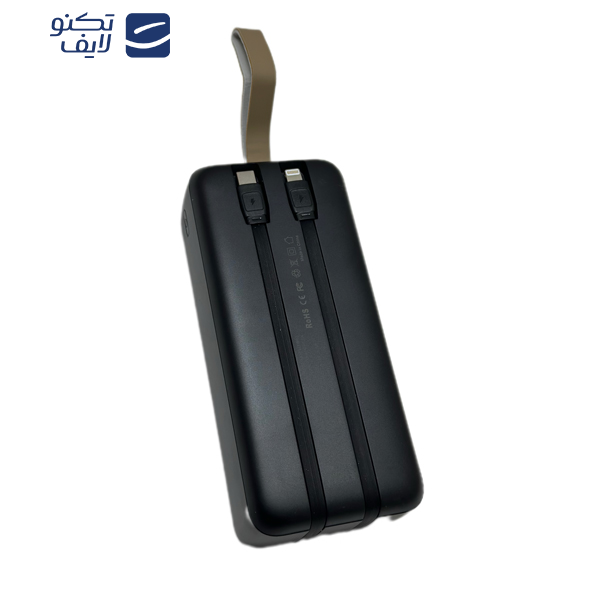 پاوربانک مدل MJD-P003 ظرفیت 30000 میلی آمپر ساعت پاوربانک مدل MJD-P003 ظرفیت 30000 میلی آمپر ساعت